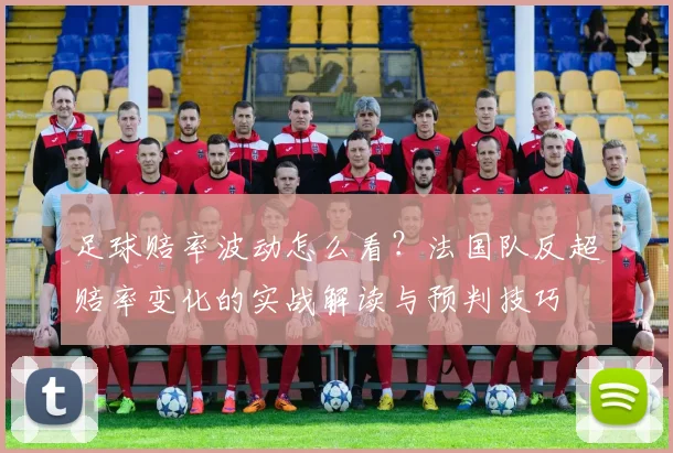 足球赔率波动怎么看？法国队反超赔率变化的实战解读与预判技巧